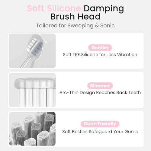 SweepSonic rechargeable toothbrush with travel case — photo 5