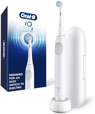 White io limited simple clean toothbrush