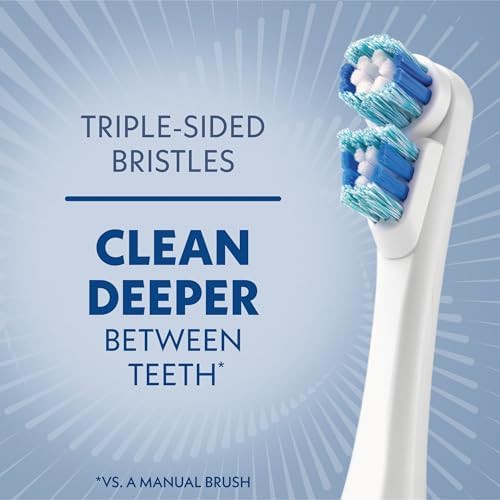 Midnight blue smart clean soft brush — photo 5