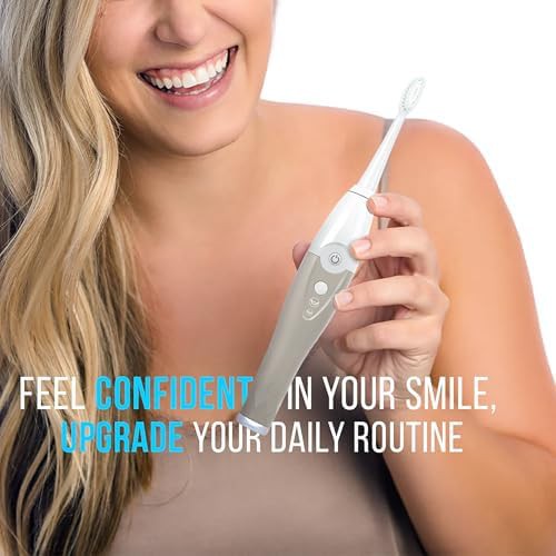 Tao Clean UV sonic toothbrush sandstone — photo 3