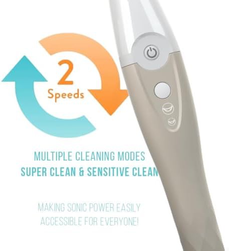 Tao Clean UV sonic toothbrush sandstone — photo 4