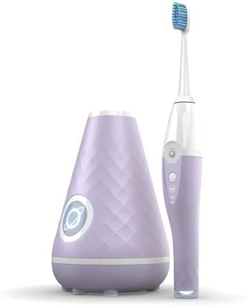 Tao Clean UV sonic toothbrush lilac bliss