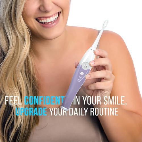 Tao Clean UV sonic toothbrush lilac bliss — photo 3