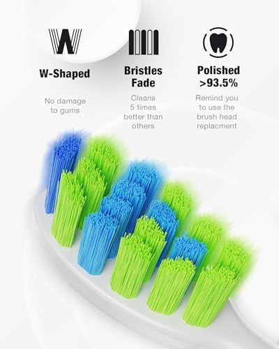 Sonic toothbrush with 120 day battery life — photo 5