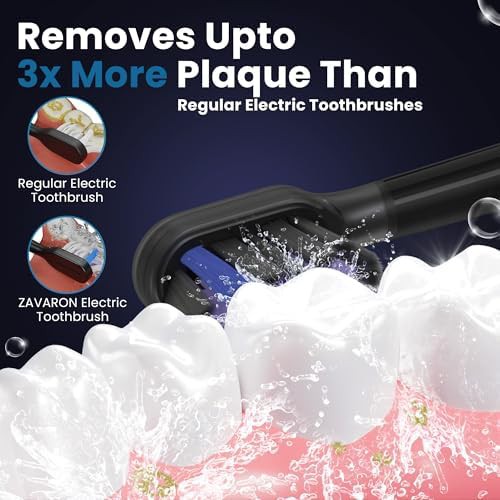 Sonic rechargeable brush with travel case — photo 5