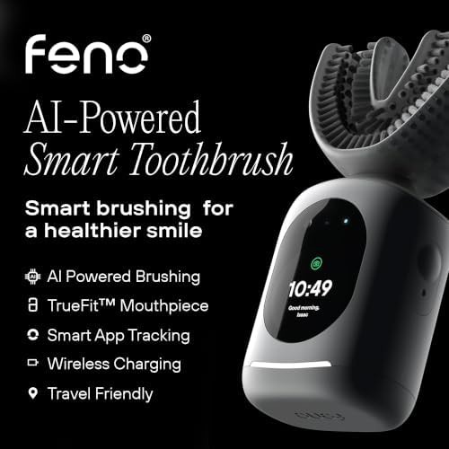 Oscillating smart rechargeable brush for adults — photo 3
