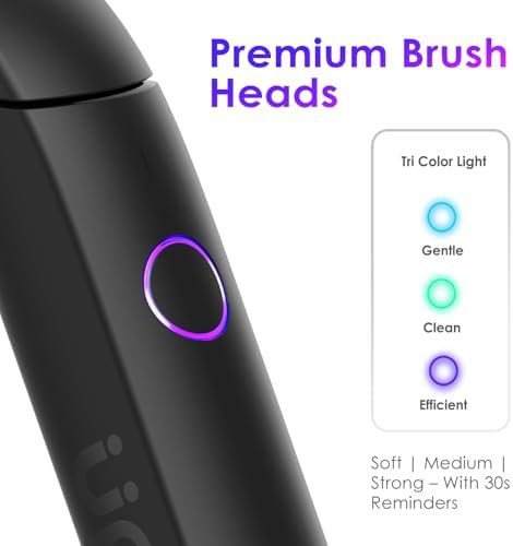Portable travel sonic brush with case — photo 5
