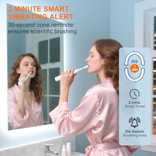 Dual Action Sonic Toothbrush and Flosser Kit — photo 4