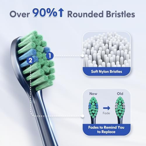 Sonic rechargeable brush for adults and kids — photo 4