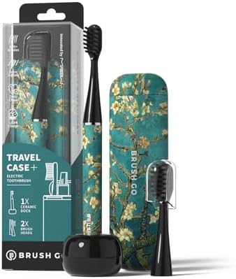 Almonde edition slim rechargeable toothbrush