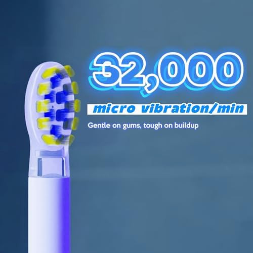 Portable battery operated sonic toothbrush — photo 4