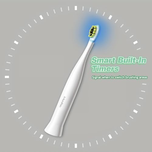 Portable battery operated sonic toothbrush — photo 5