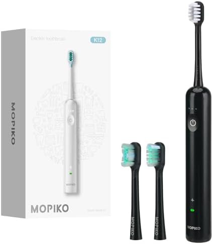 MOPIKO standard oscillating adult electric toothbrush