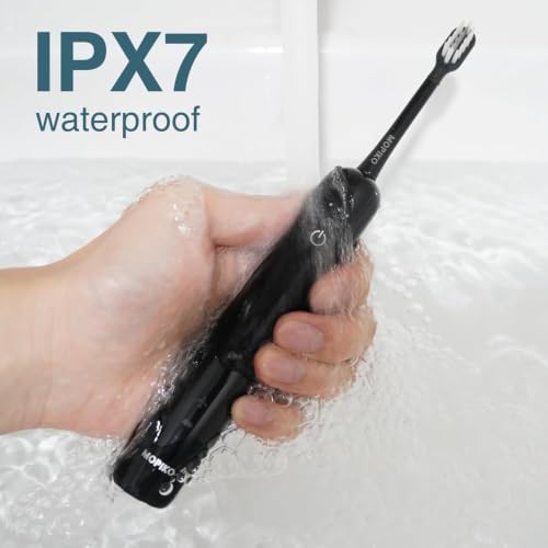 MOPIKO standard oscillating adult electric toothbrush — photo 4