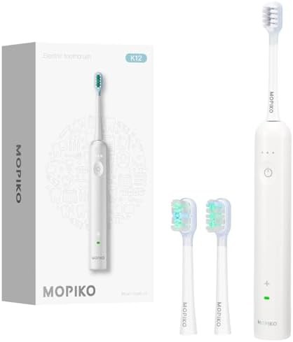 MOPIKO whitening oscillating adult electric toothbrush