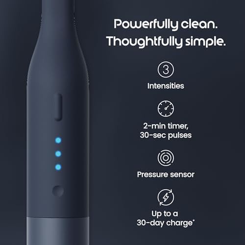 Ash ultra lite sonic brush with silicone — photo 3