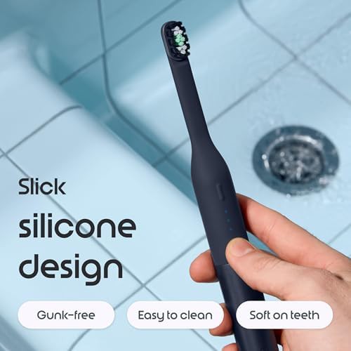 Ash ultra lite sonic brush with silicone — photo 4