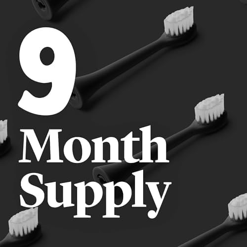 Black sonic toothbrush with 70 day battery — photo 4