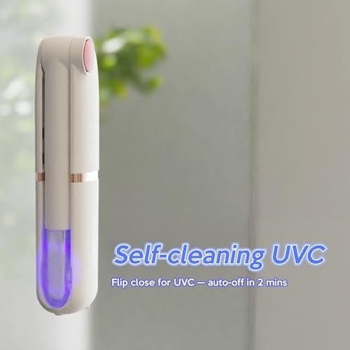 Blue foldable travel sonic toothbrush — photo 4