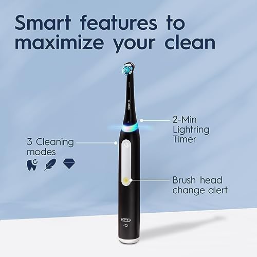 Azalea pink io3 limited rechargeable toothbrush — photo 4