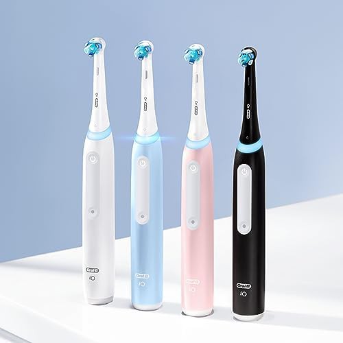 Azalea pink io3 limited rechargeable toothbrush — photo 5