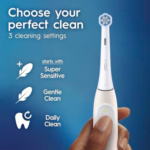 Peach io limited toothbrush with travel case — photo 5