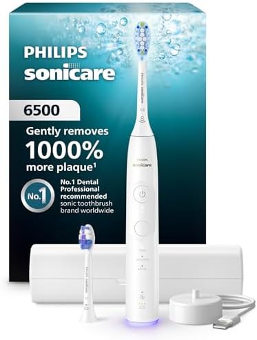 White 6500 series with pressure sensor