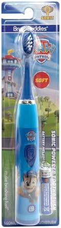 Paw Patrol sonic toothbrush for kids