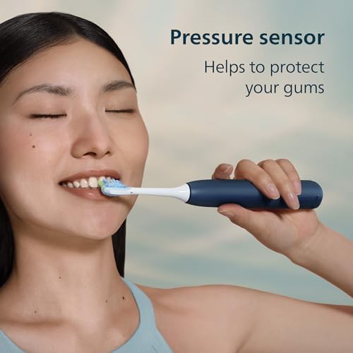 Navy 5950 rechargeable toothbrush with pressure sensor — photo 5