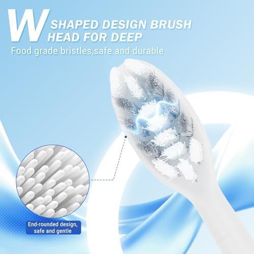 Six pack bulk ultrasonic toothbrushes — photo 3