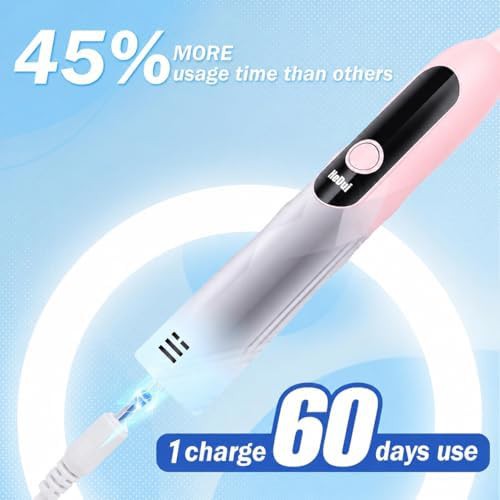 Six pack bulk ultrasonic toothbrushes — photo 4