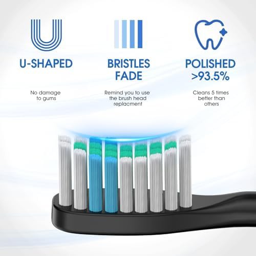 Wireless charging sonic toothbrush with case — photo 4