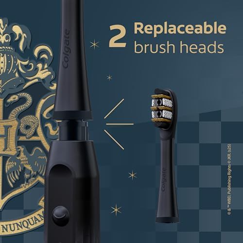 Harry Potter themed adult sonic brush — photo 3