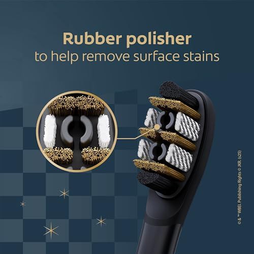 Harry Potter themed adult sonic brush — photo 5