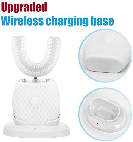 Martenit wireless charging brush with soft bristles — photo 5