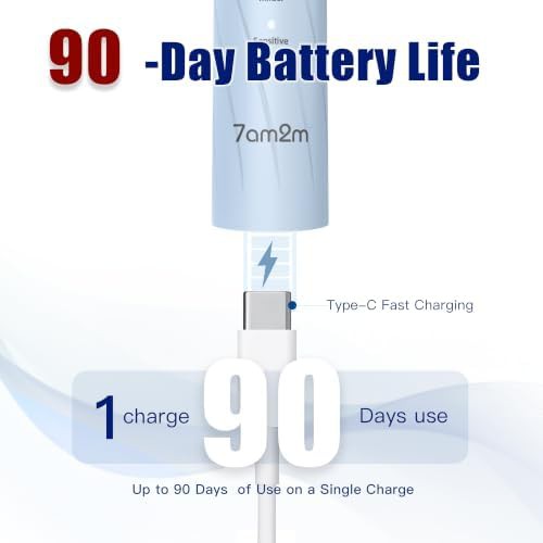 Adult sonic toothbrush with 90 day charge — photo 3