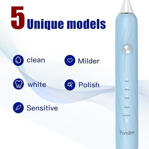Adult sonic toothbrush with 90 day charge — photo 4