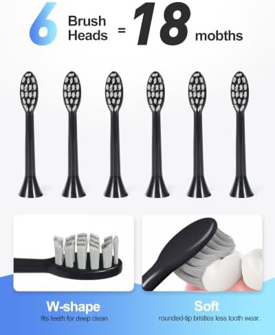 Rechargeable Sonic Whitening Brush for Adults — photo 4