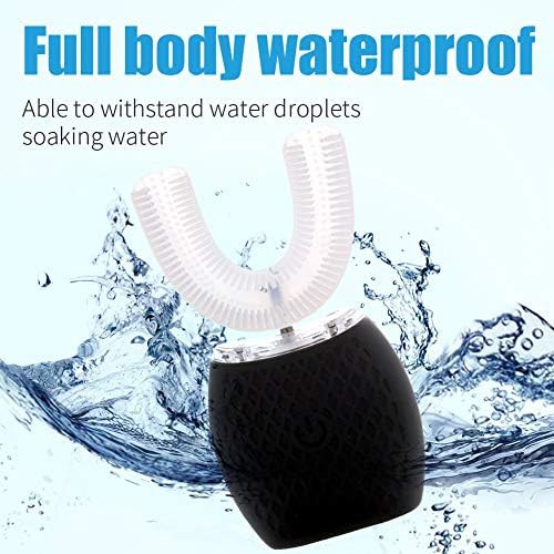 Martenit ultrasonic adult brush with soft bristles — photo 4