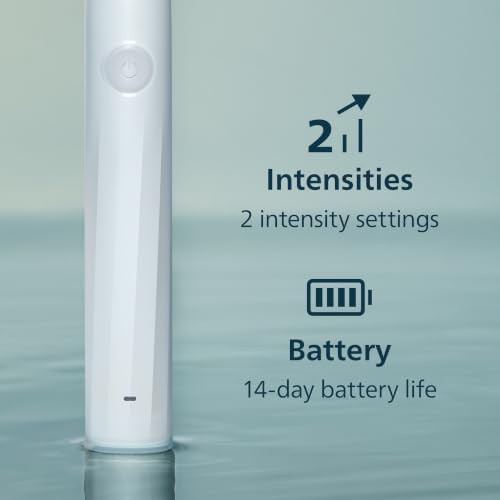 White 3300 rechargeable sonic whitening toothbrush — photo 5