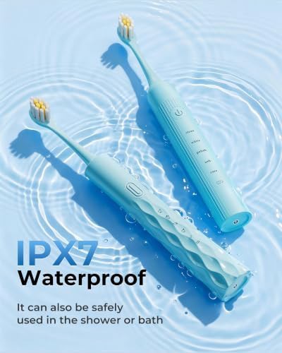Two pack of rechargeable sonic toothbrushes — photo 4
