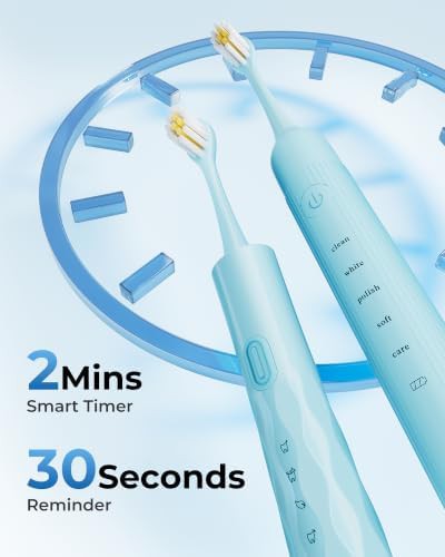 Two pack of rechargeable sonic toothbrushes — photo 5