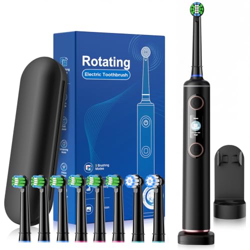 Electric Toothbrush for Adults