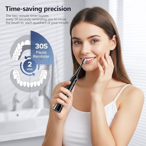 Sonic toothbrush and water flosser combo — photo 4